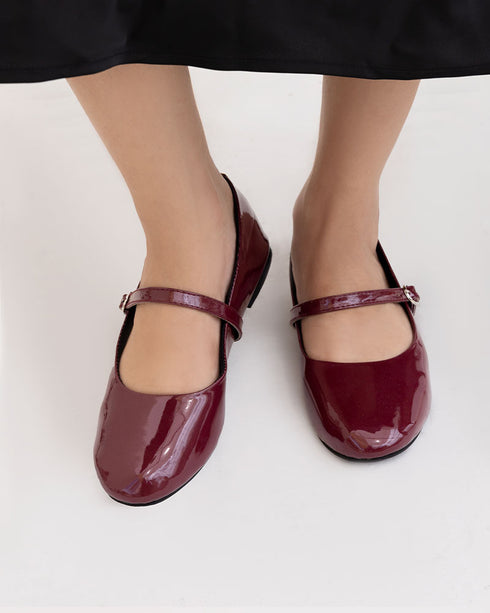 ERIS Patent Mary Janes